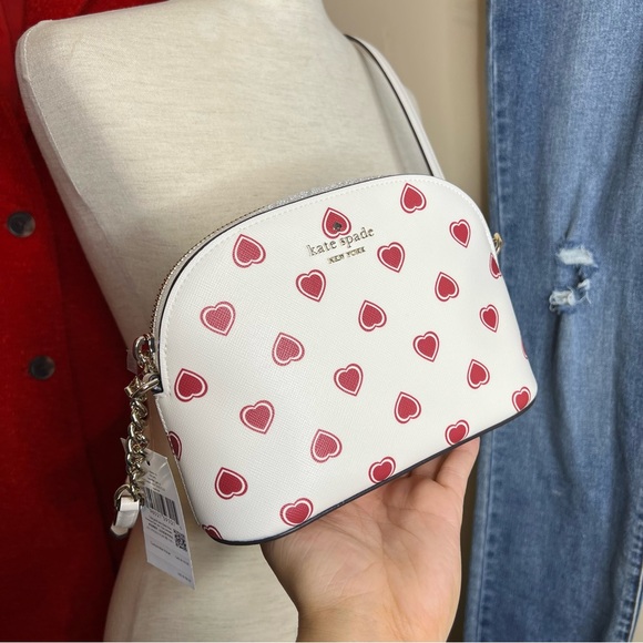 kate spade Handbags - Kate Spade New York HEARTS Crossbody Purse